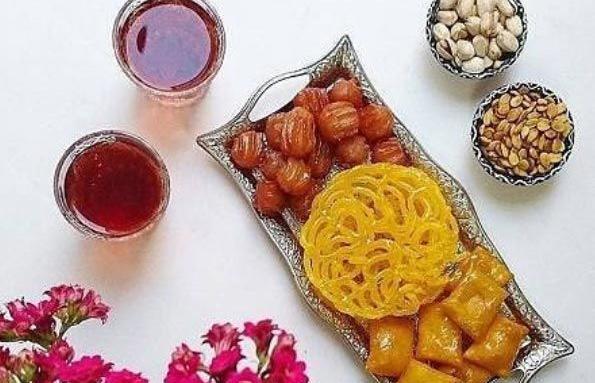 عکس پروفایل زولبیا بامیه