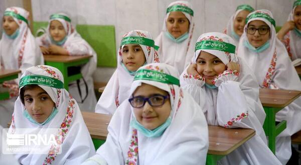عکس جشن روزه اولی ها