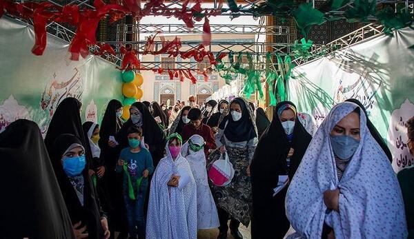 عکس جشن روزه اولی ها
