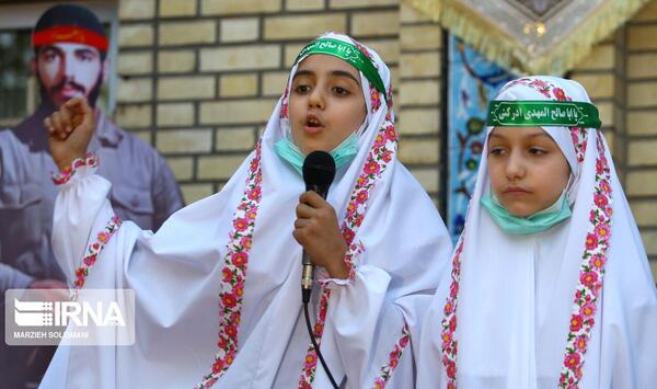 عکس جشن روزه اولی ها