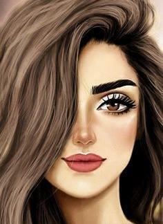 عکس دخترانه صفحه
