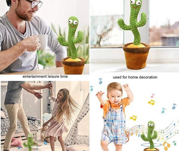 عکس کاکتوس برقی