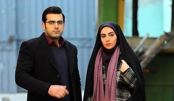 عکس آقای توفیقی در بچه مهندس