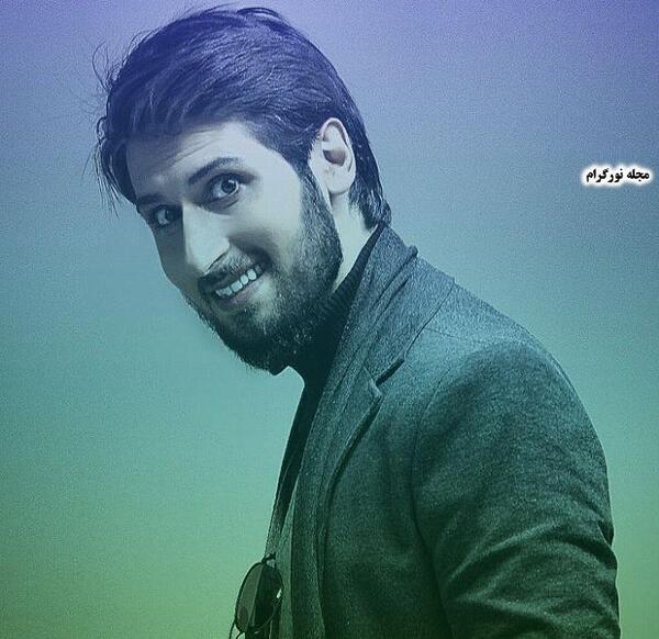 عکس مهسا قرقانی همسر حامد زمانی