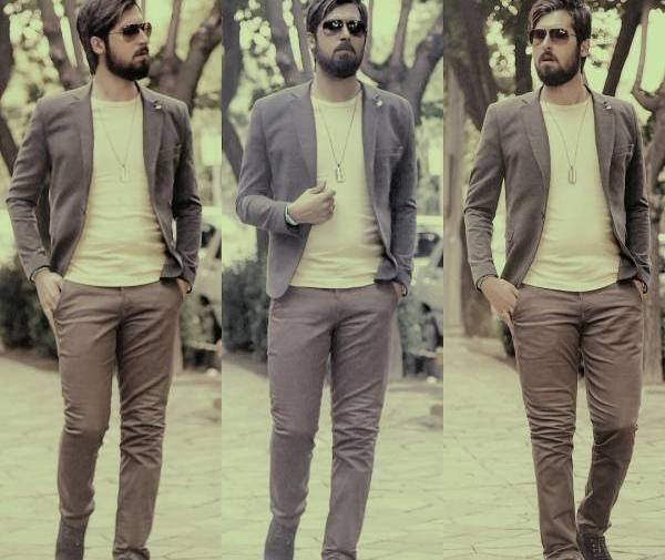عکس مهسا قرقانی همسر حامد زمانی