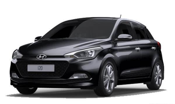 عکس داخل هیوندا i20