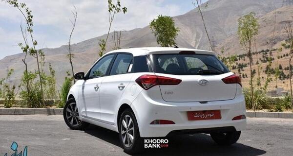 عکس داخل هیوندا i20