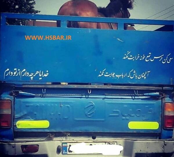 عکس لاتی نیسان
