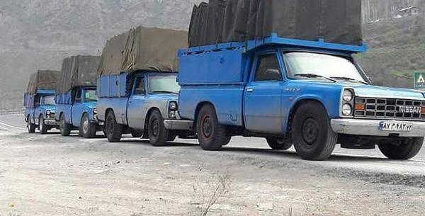 عکس لاتی نیسان