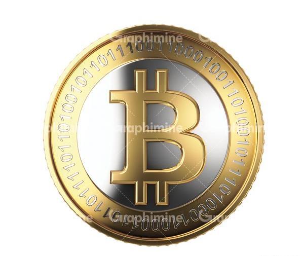 عکس ارز دیجیتال بیت کوین