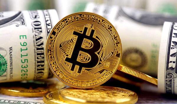عکس ارز دیجیتال بیت کوین