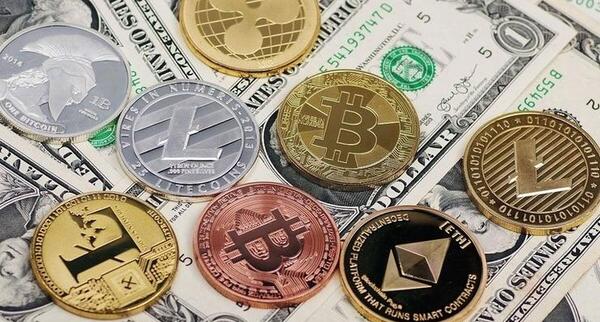 عکس ارز دیجیتال بیت کوین