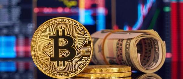 عکس ارز دیجیتال بیت کوین