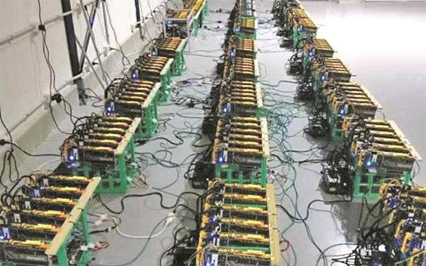 عکس دستگاه ماینر چیست