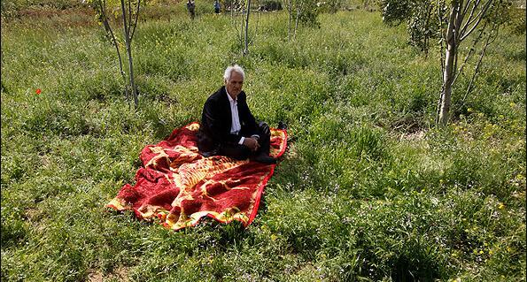 عکسهای سیزده بدر قدیم