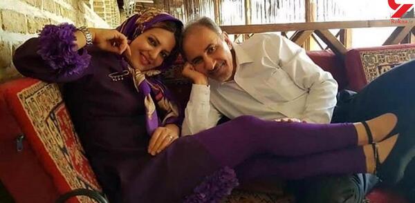 عکس صدف نجفی
