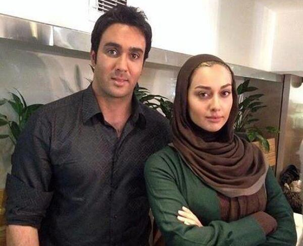 عکس صدف نجفی