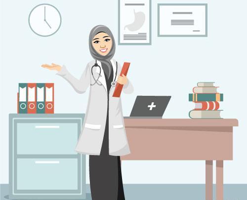عکس خانم کارتونی