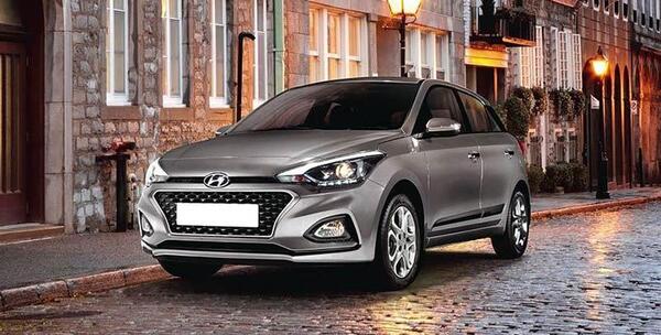 عکس های هیوندا i20
