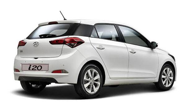 عکس های هیوندا i20