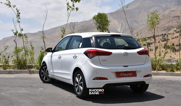 عکس های هیوندا i20