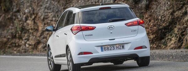 عکس های هیوندا i20
