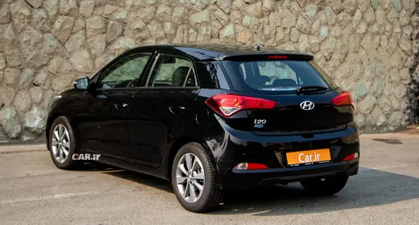 عکس های هیوندا i20