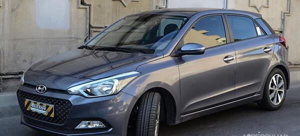 عکس های هیوندا i20