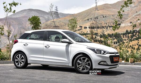 عکس های هیوندا i20