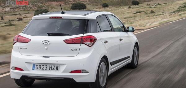 عکس های هیوندا i20