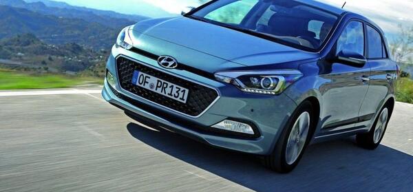 عکس های هیوندا i20