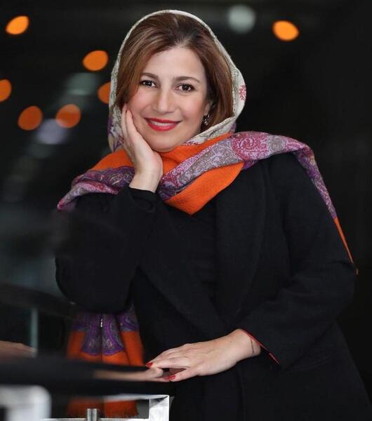 عکس لیلی رشیدی بازیگر