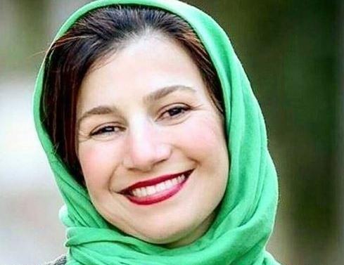 عکس لیلی رشیدی بازیگر
