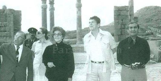 عکس ریگان بازیگر