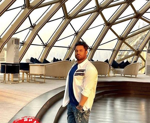 عکس های لاکچری گلزار