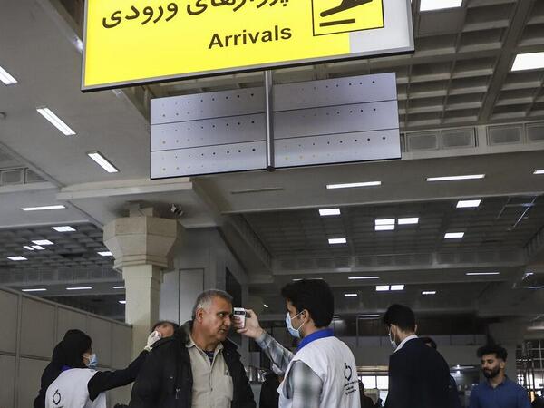 عکس داخل فرودگاه تبریز
