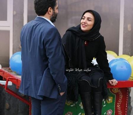 عکس خانم ژیلا
