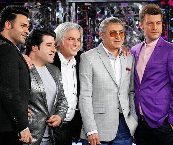 عکس های شب کوک