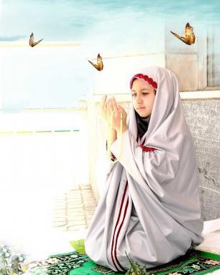 عکس روزه اولی