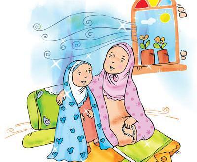عکس روزه اولی