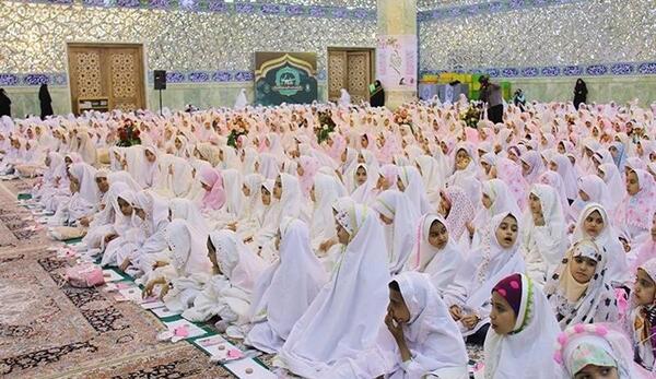 عکس روزه اولی