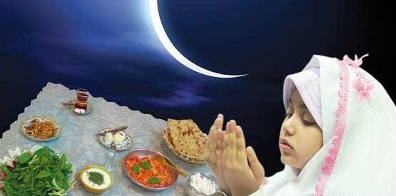 عکس روزه اولی
