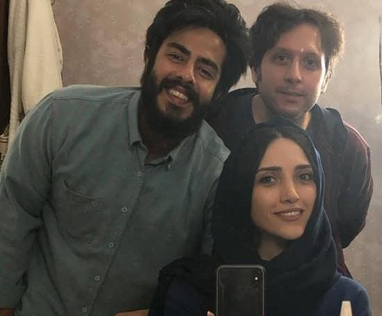 عکس آقای شکیبایی