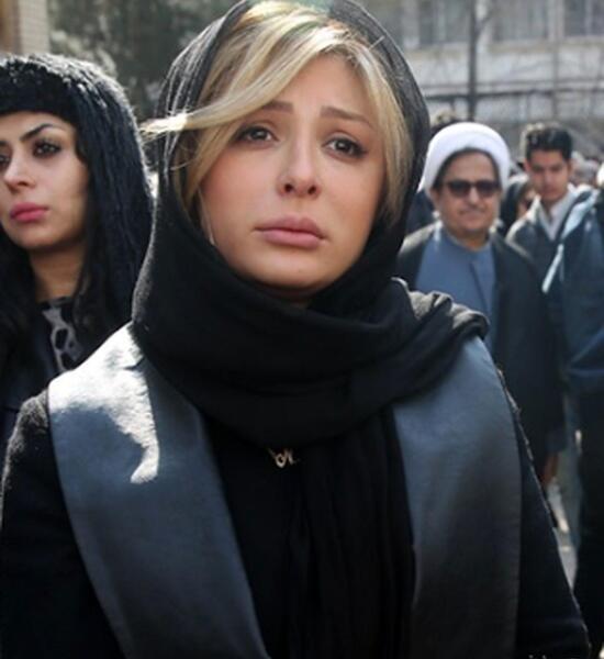 عکس نیوشا و روشا ضیغمی