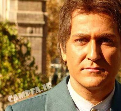عکس محمدرضا گلزار و پدرش