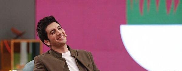 عکس از شیوا کاکاخانی همسر فرزاد فرزین