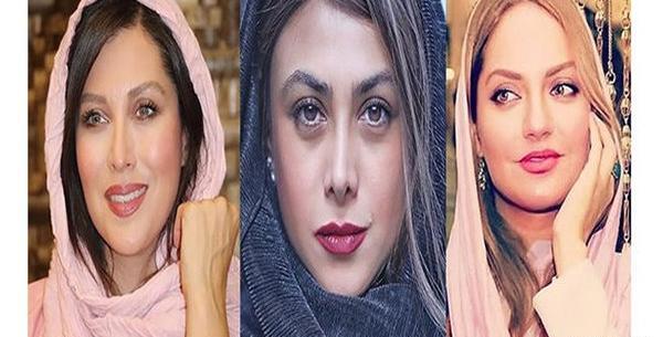 عکس امین و مینا