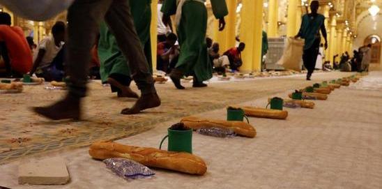دانلود عکس سفره افطاری
