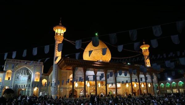 عکس شب قدر الغوث