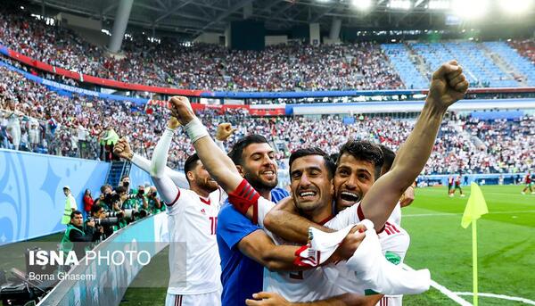 عکس های جام جهانی فوتبال